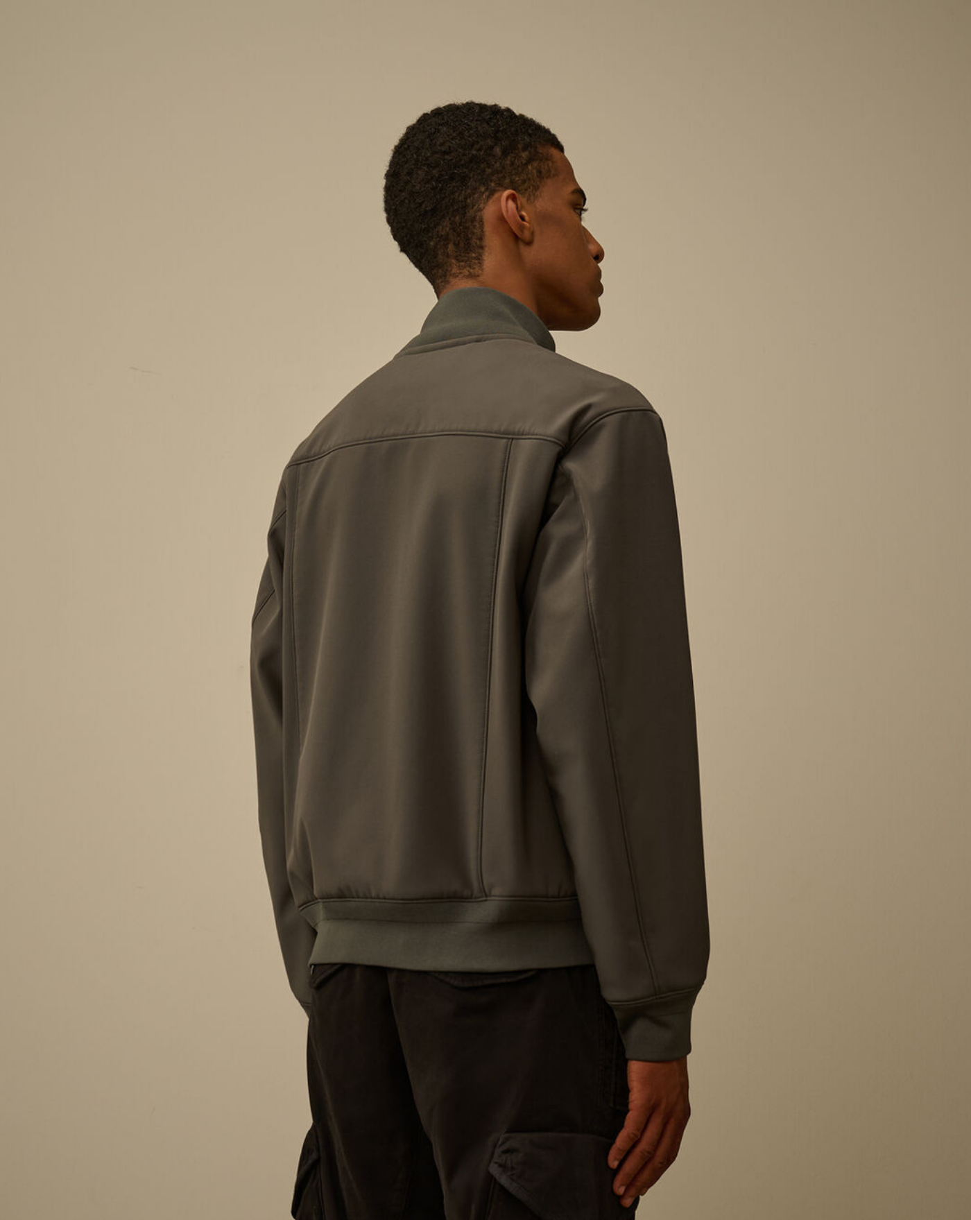 Chaqueta C.P. Company C.P. Shell-R Bomber Jacket 19CMOW003A006097A 978 C.P. COMPANY