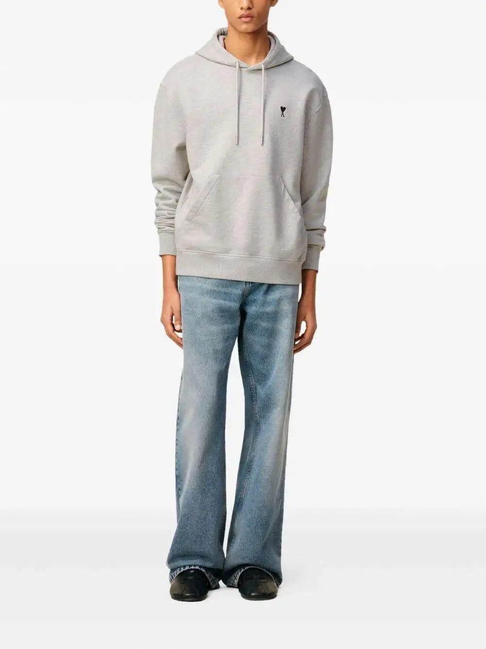 Sudadera Ami Paris Ami de Coeur HSW764730 0951 AMI PARIS
