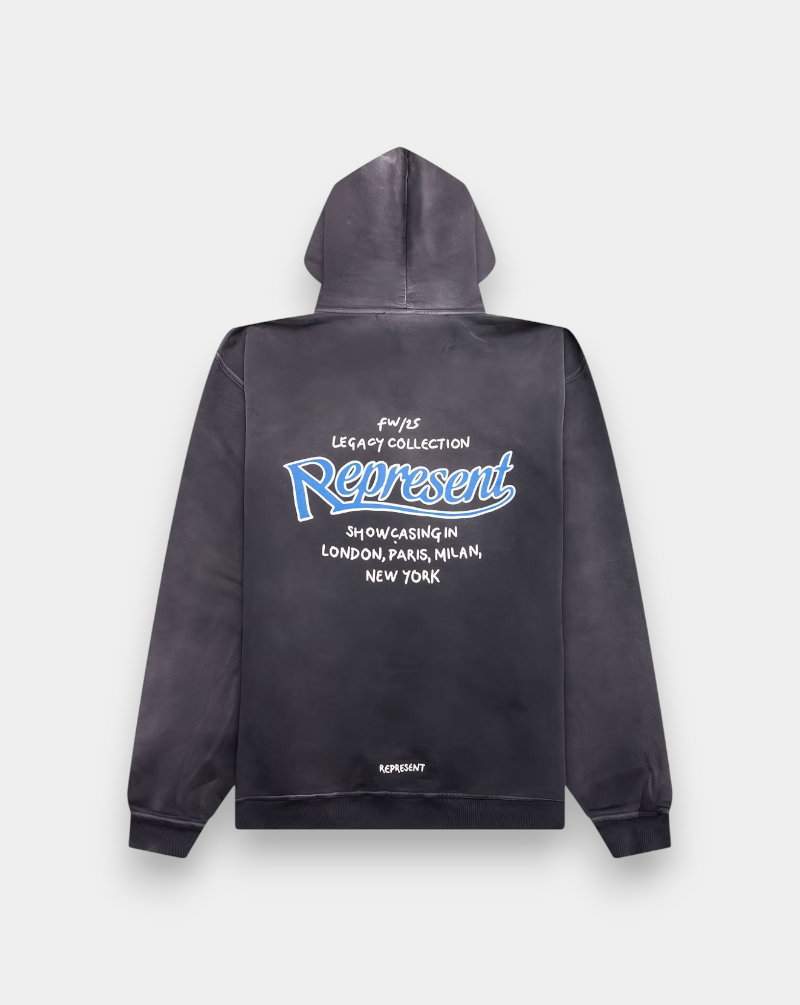 Sudadera Represent Showcasting Hoodie MLM100373 04 REPRESENT