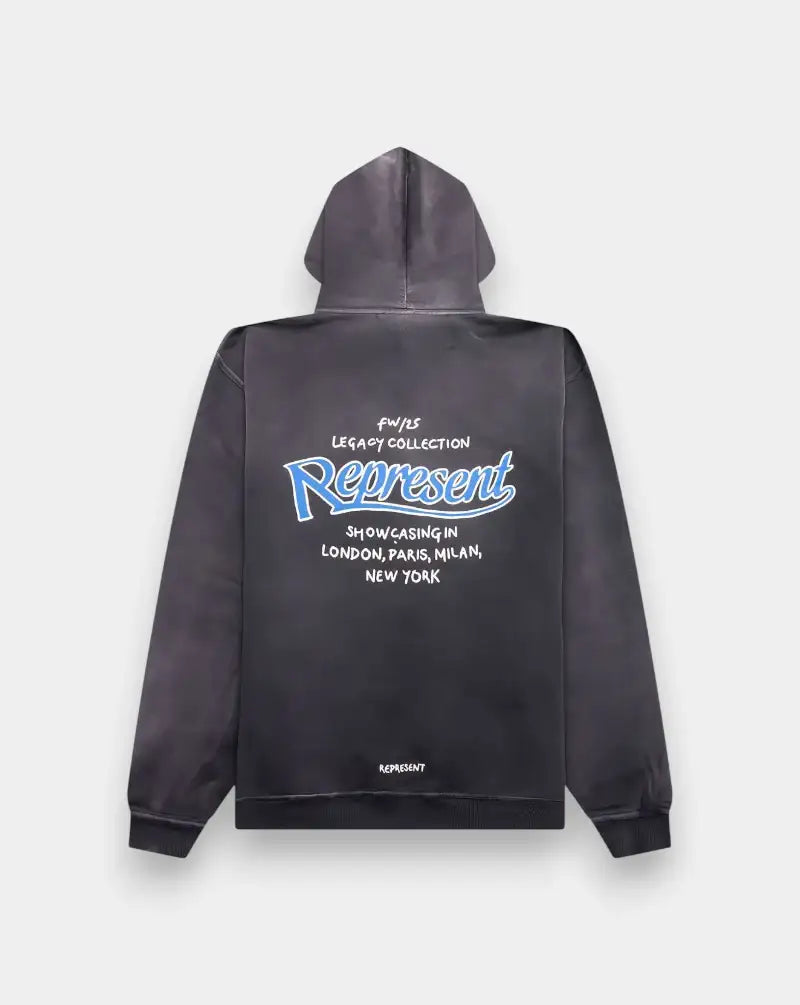 Sudadera Represent Showcasting Hoodie MLM100373 04 REPRESENT