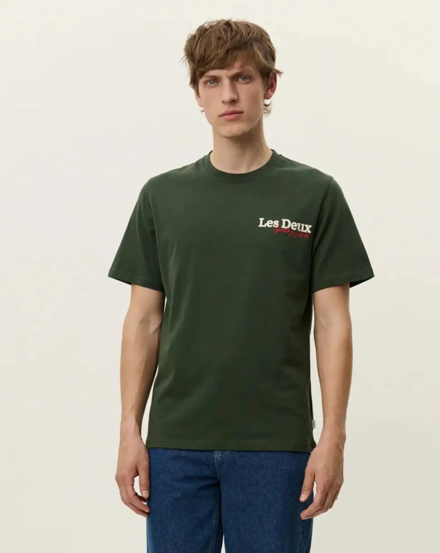 Camiseta Les Deux Racing 1000475 515 LES DEUX