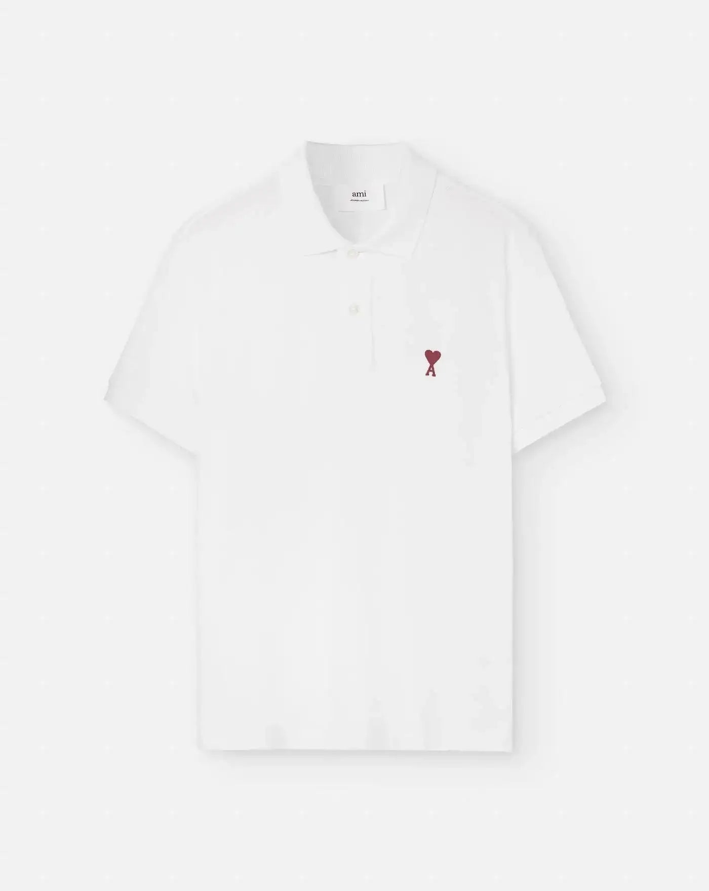 Polo Ami Paris Ami de Coeur BFUPL001 760 100 AMI PARIS