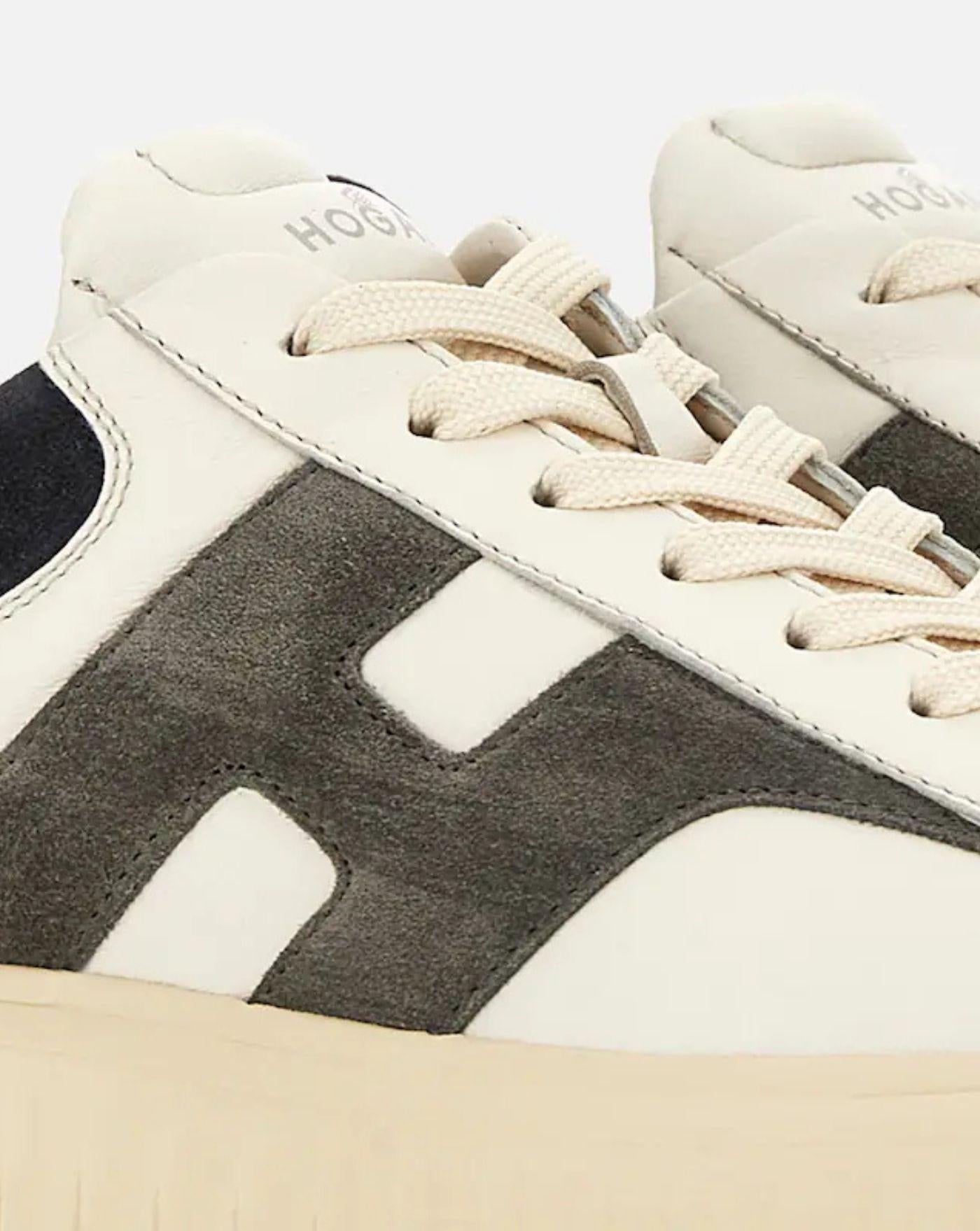 Sneakers Hogan H-Stripes HXM6450FE91N1M760Z B013+B804+U801 HOGAN
