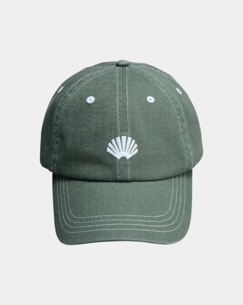 Gorra New Amsterdam Logo Cap 2502147001 GREEN NEW AMSTERDAM