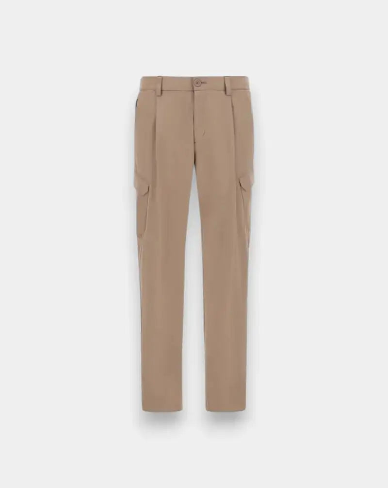 Pantalon Herno Cargo Nylon Dive PT000076U 12503Z 2600 HERNO