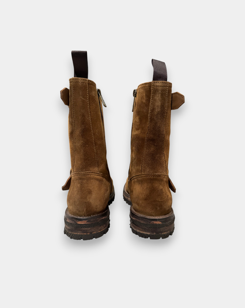Botas Calce X2433 X2433 SILK TABAC CALCE