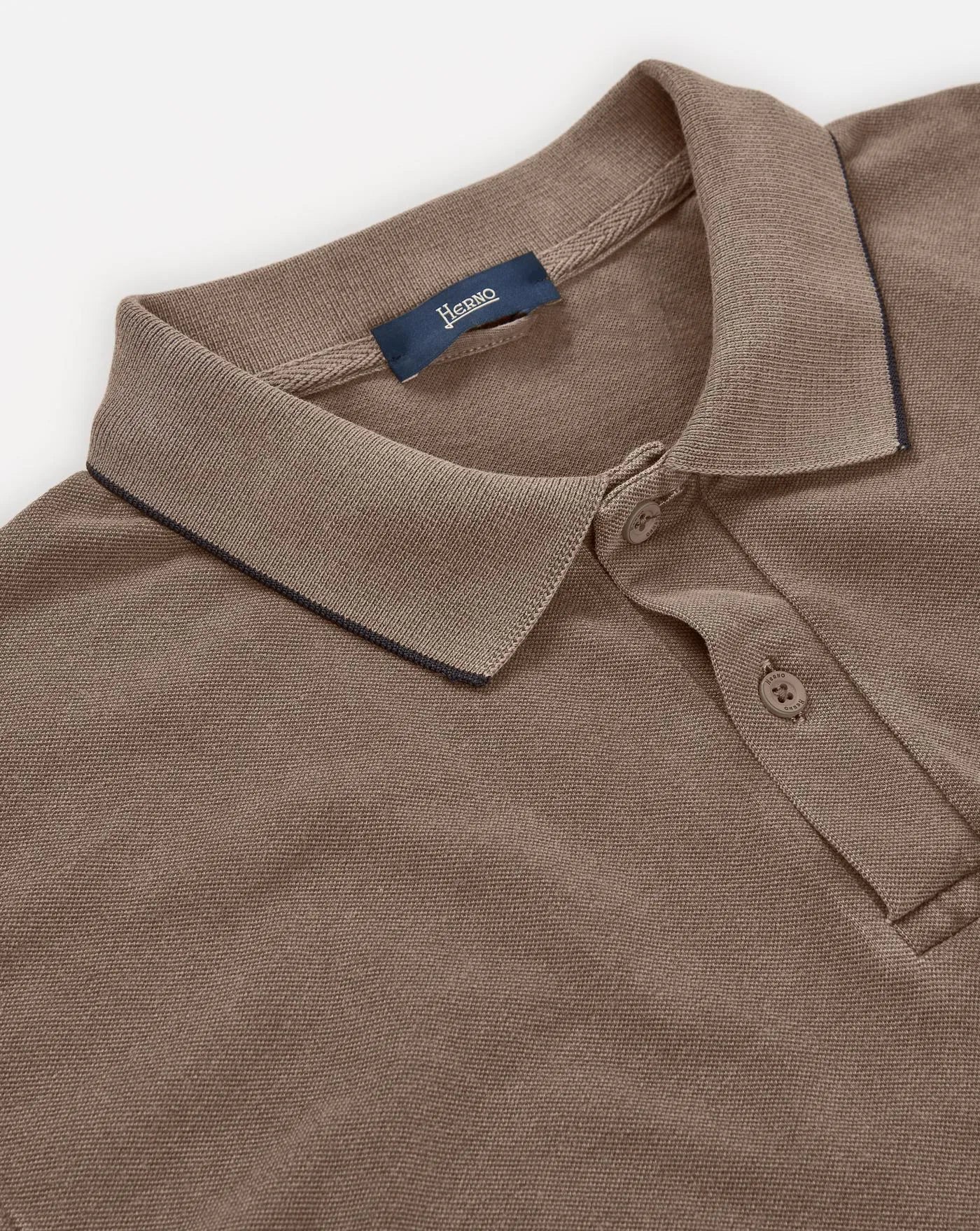 Polo Herno Basic JPL00134U 540062157 HERNO
