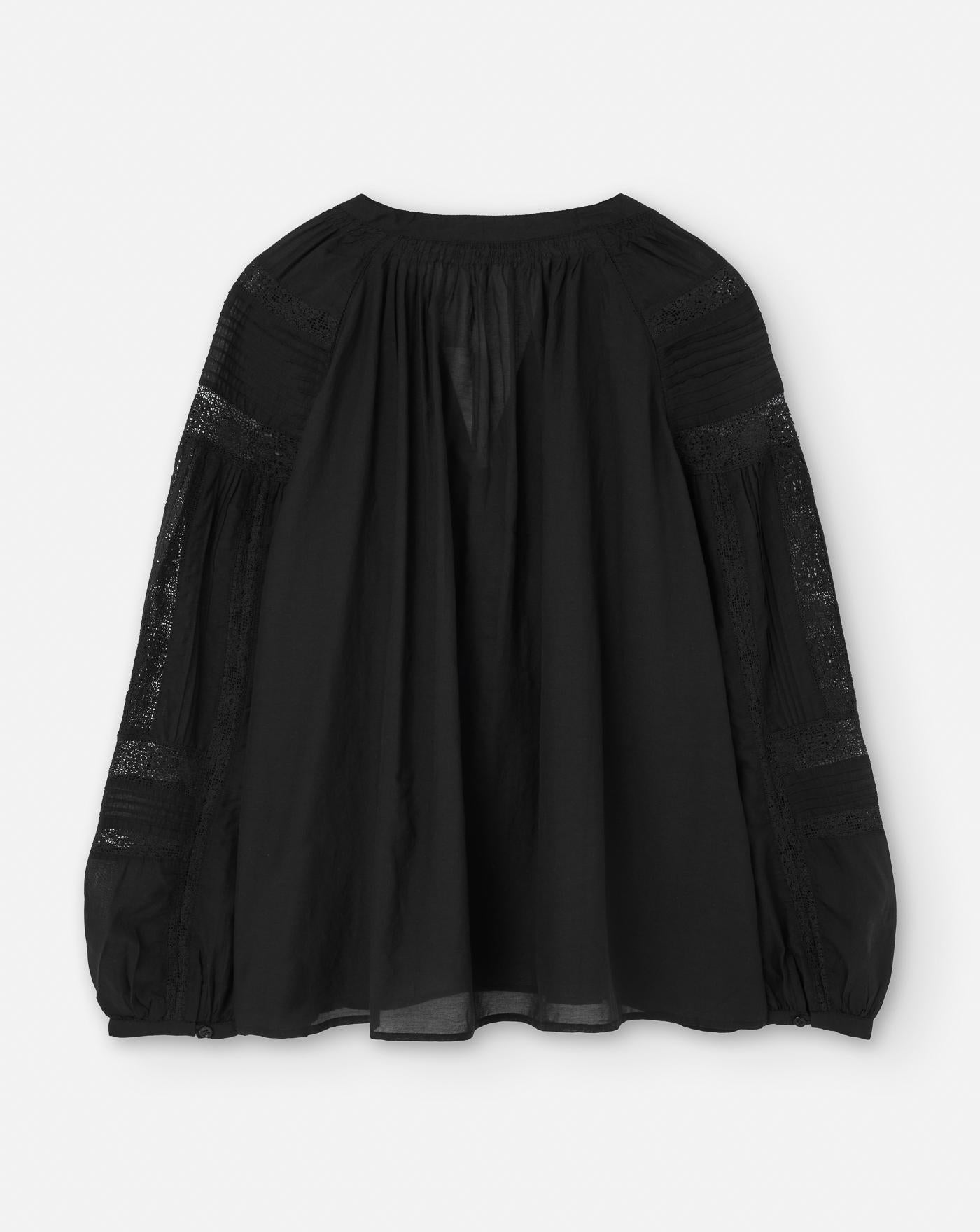 Blusa Vanessa Bruno Nipoa 2HVA27V09117 999 VANESSA BRUNO