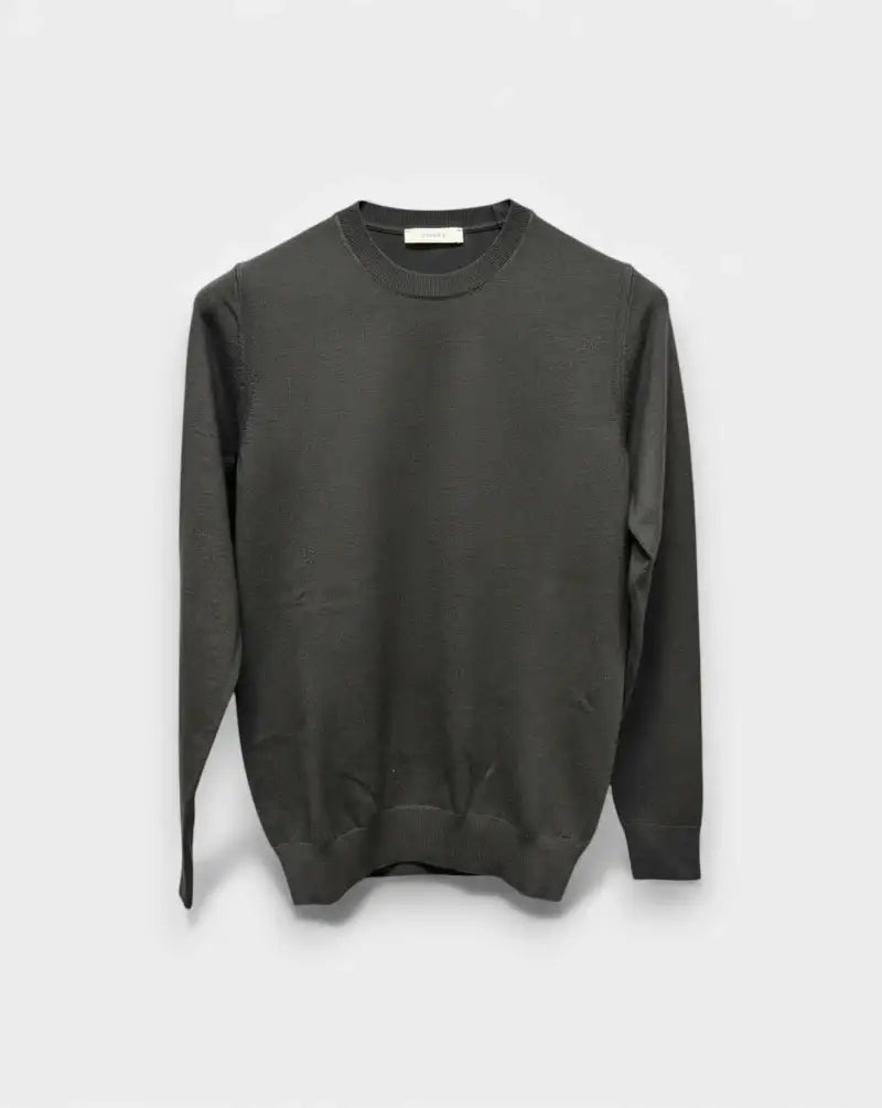 Jersey Diktat Crewneck 97001 BLACK DIKTAT