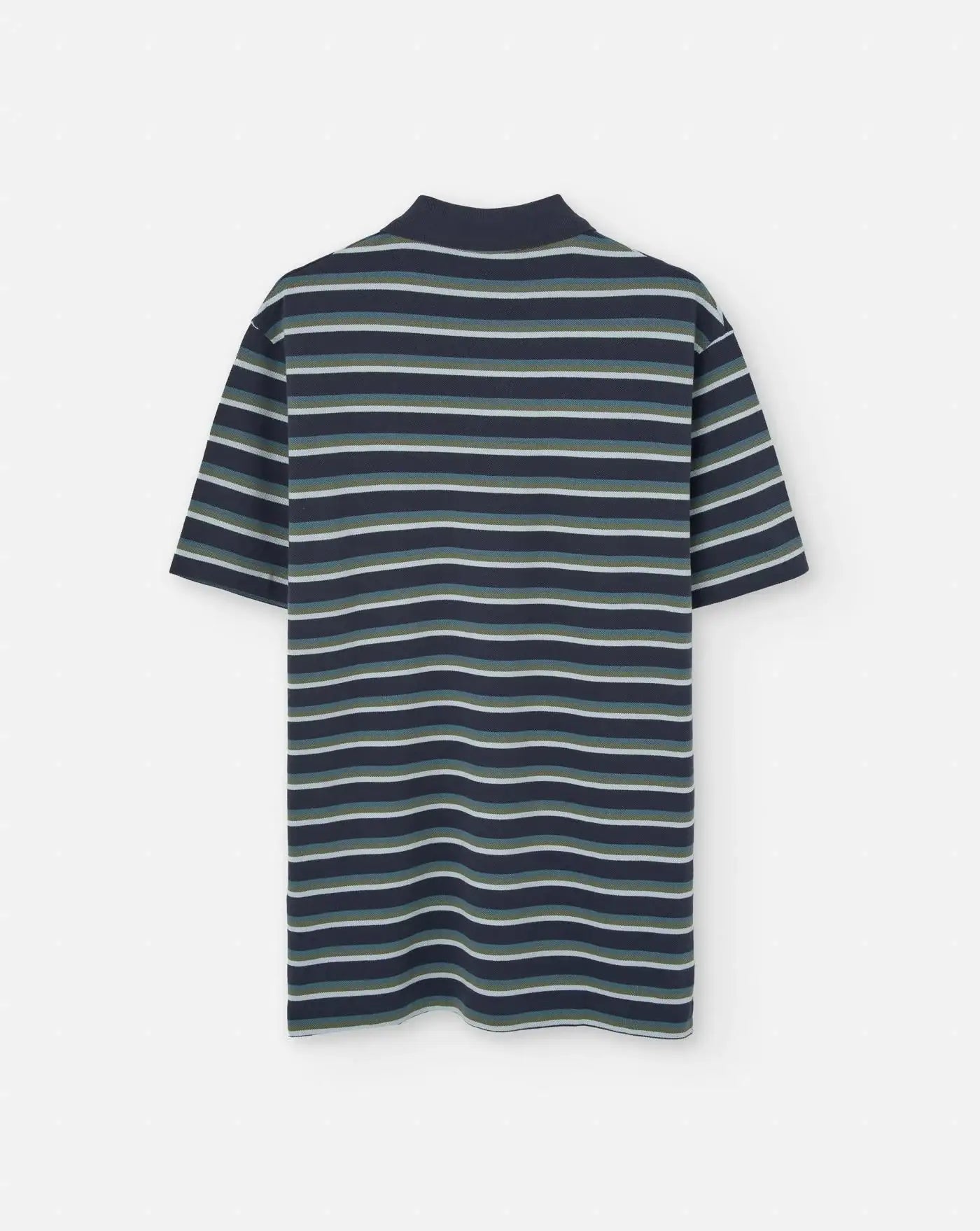 Polo Maison Kitsuné Profile Fox Patch OM00209KJ7010 P476 MAISON KITSUNE