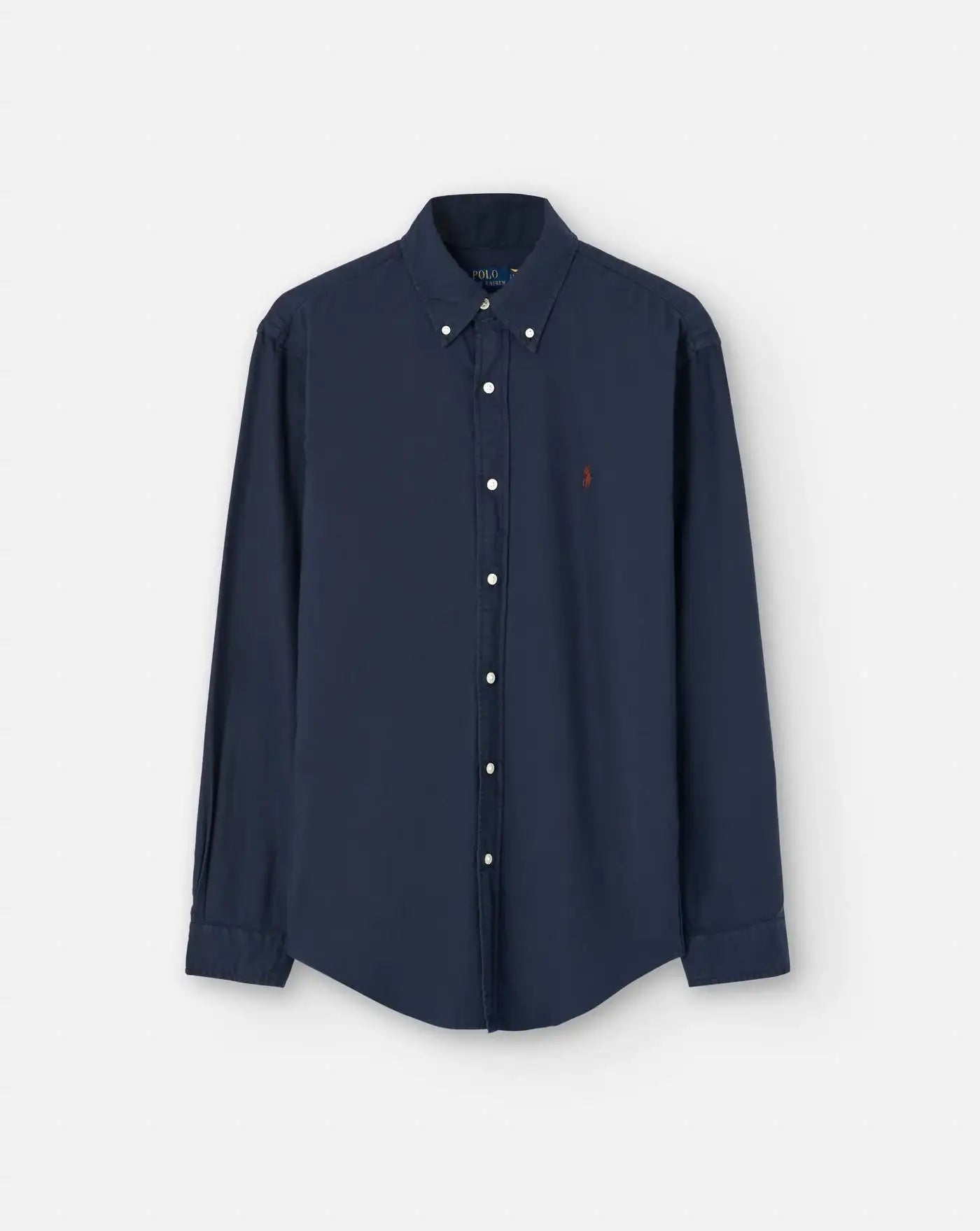 Camisa Polo Ralph Lauren Oxford 710772290002 NAVY POLO RALPH LAUREN