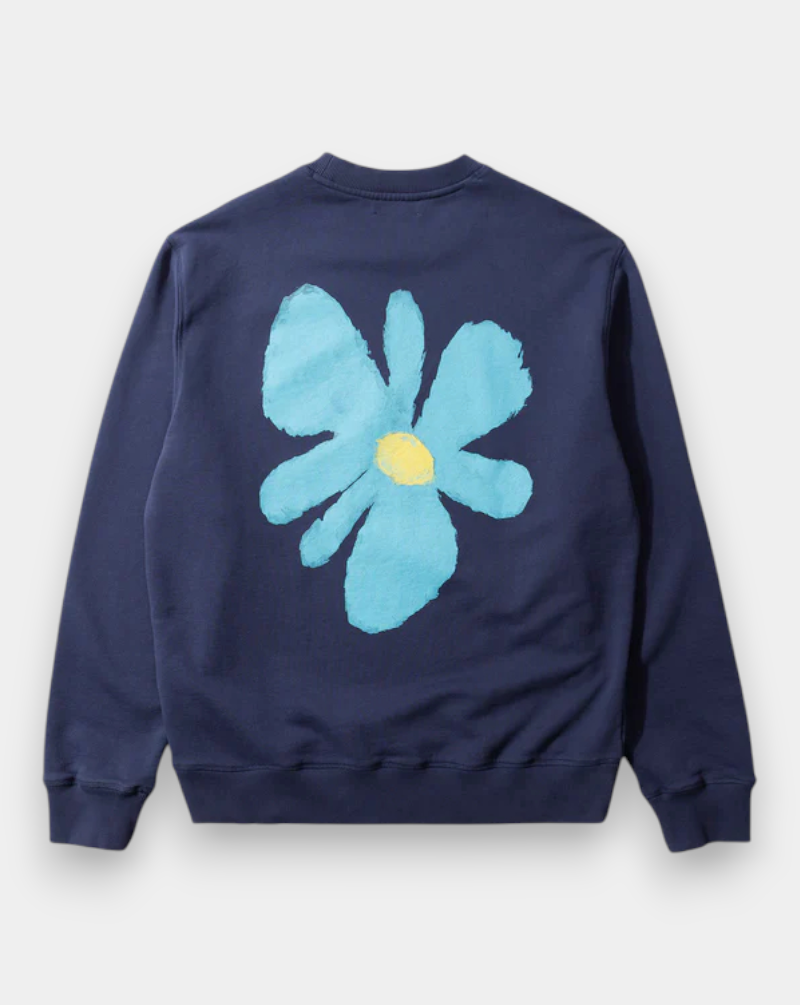 Sudadera Edmmond Liber 3254009590 PLAIN NAVY EDMMOND