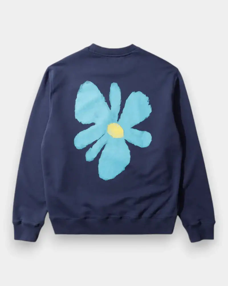 Sudadera Edmmond Liber 3254009590 PLAIN NAVY EDMMOND