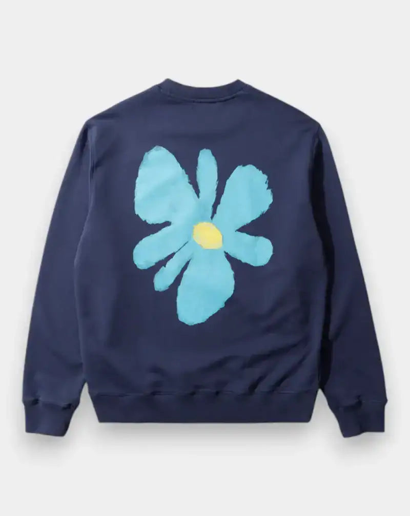 Sudadera Edmmond Liber 3254009590 PLAIN NAVY EDMMOND