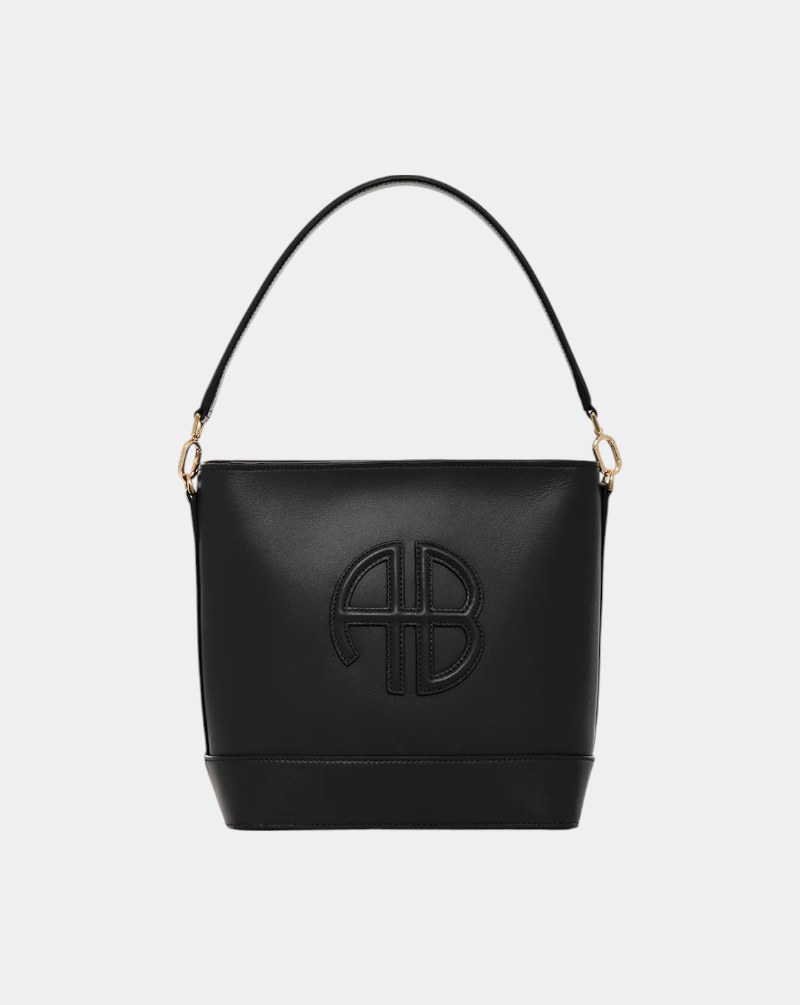 Bolso Anine Bing Lili Bucket Bag A1311534 BLACK ANINE BING
