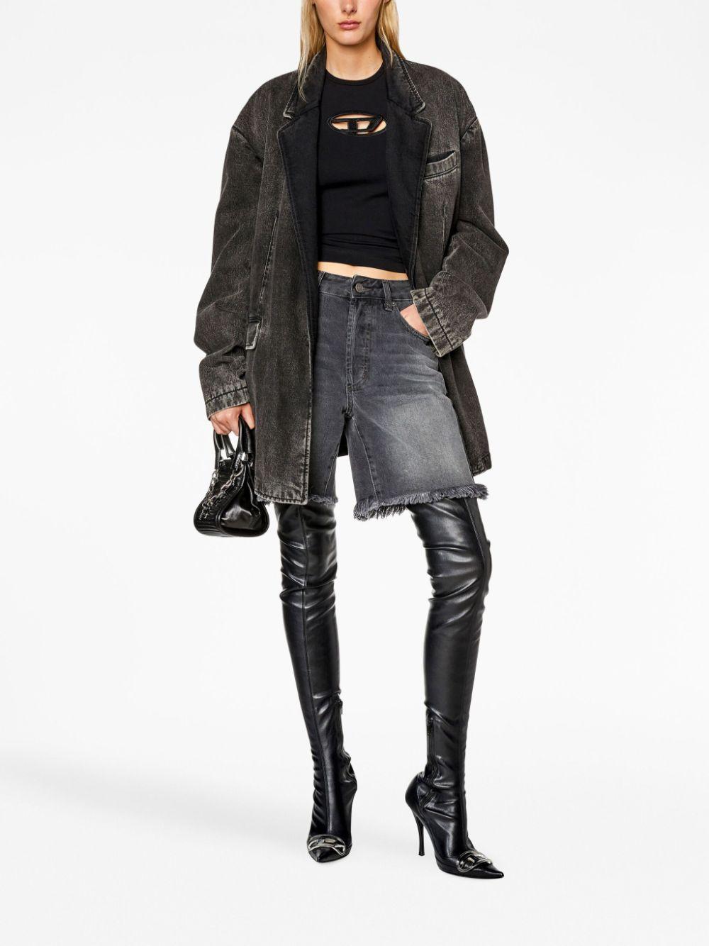 Camiseta Diesel Angie A062680AFAA 9XXA DIESEL