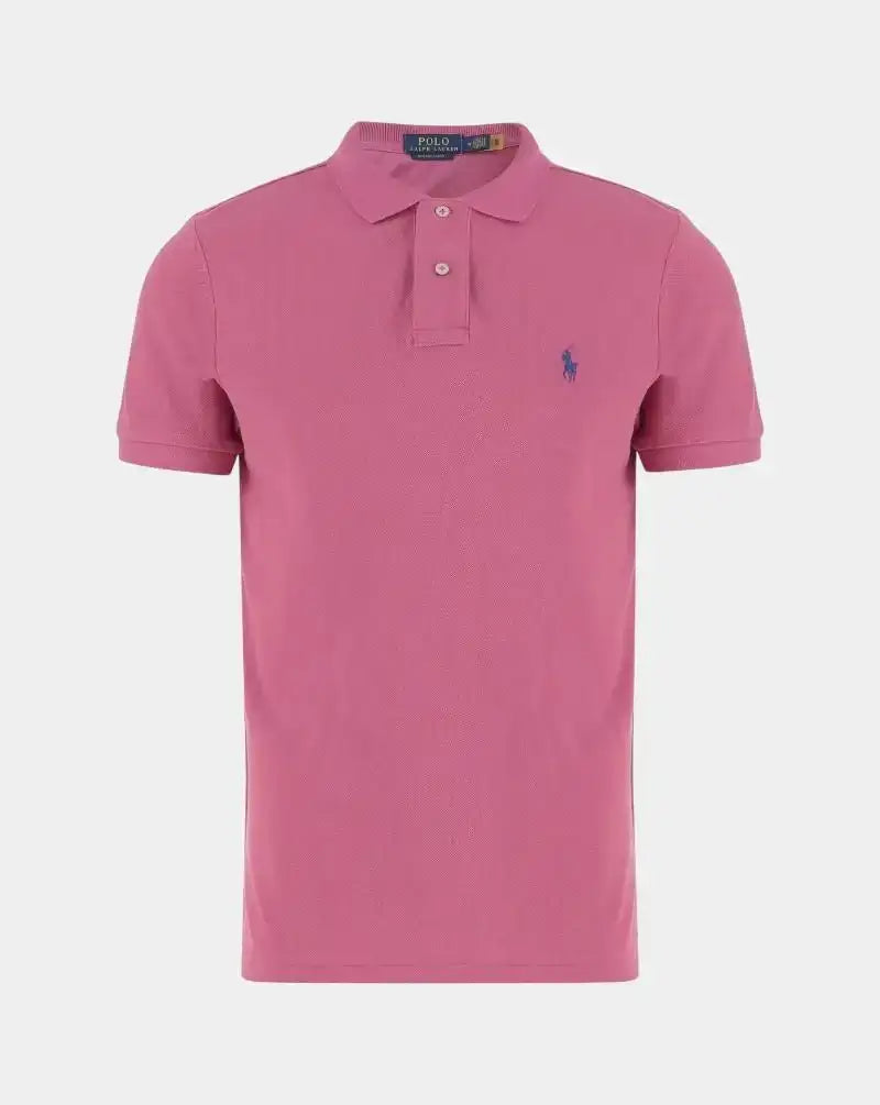 Polo Polo Ralph Lauren Basic 710680784418 PEONY/ C7331 POLO RALPH LAUREN