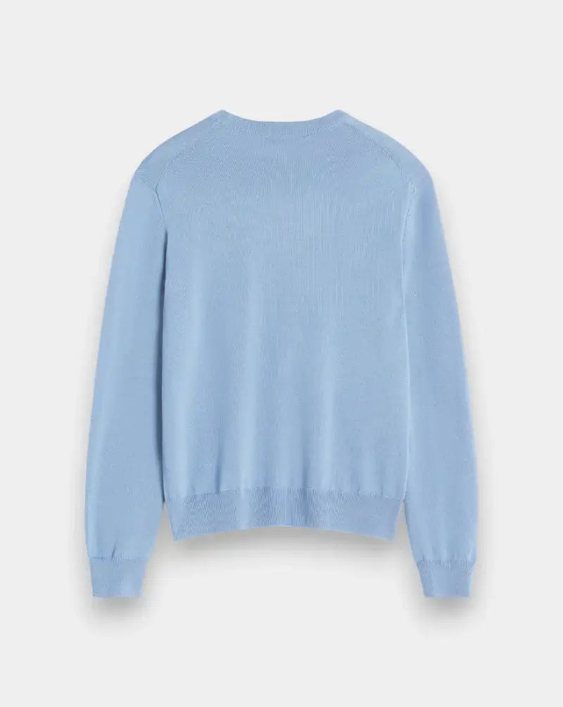 Jersey Maison Kitsune Fox Head PM00801KT1181 0331 MAISON KITSUNE
