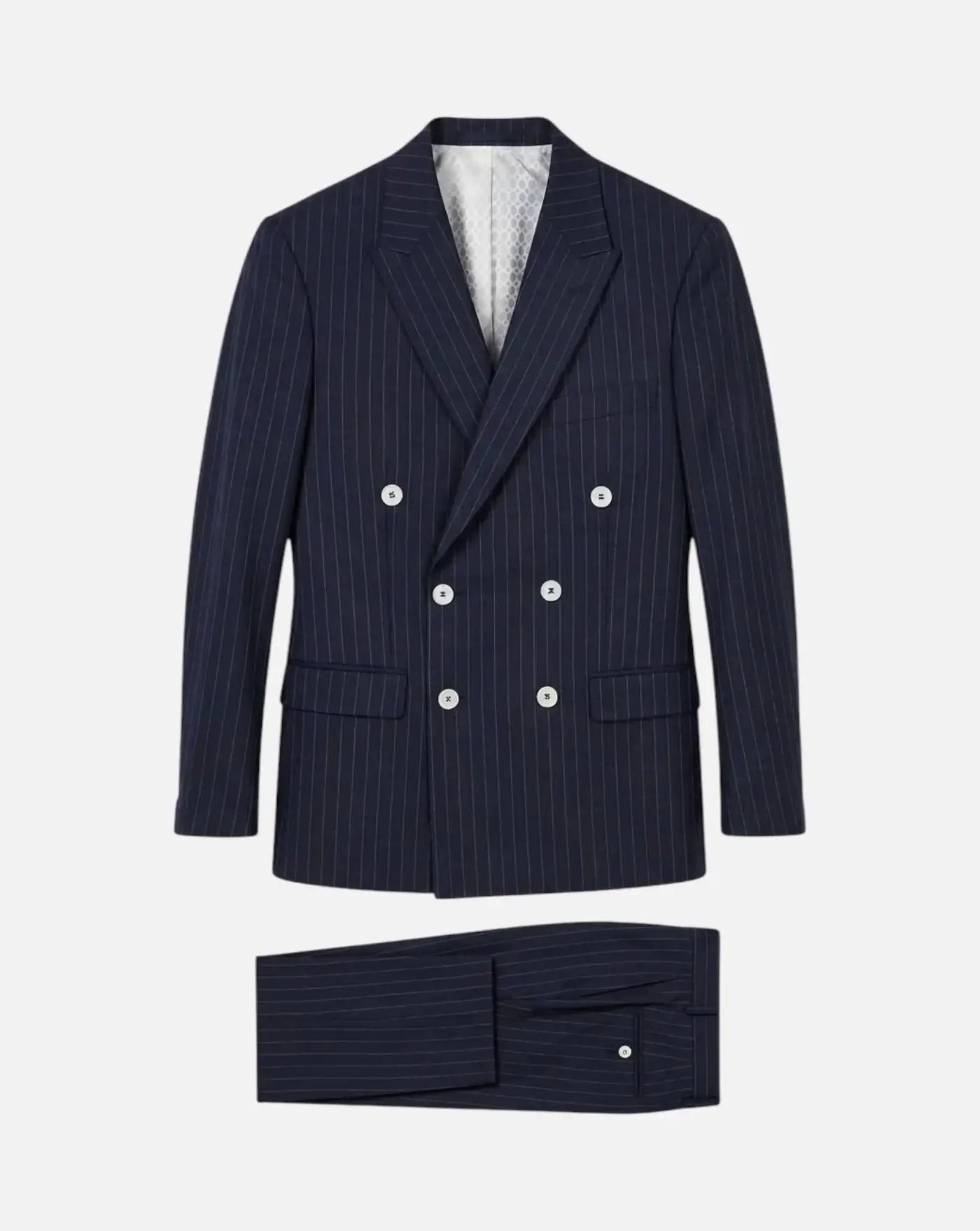 Traje Ramon Sanjurjo 8131-8059-30 NAVY RAMON SANJURJO