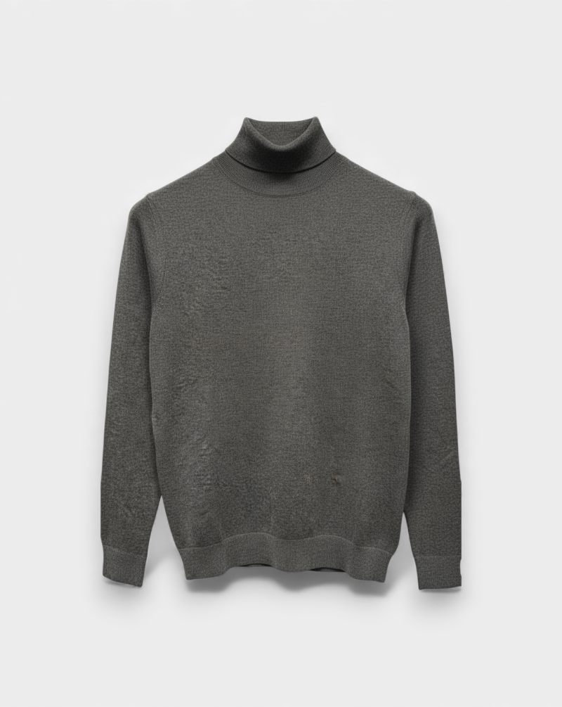 Jersey Diktat Cuello Vuelto 97003 ANTRACITA DIKTAT