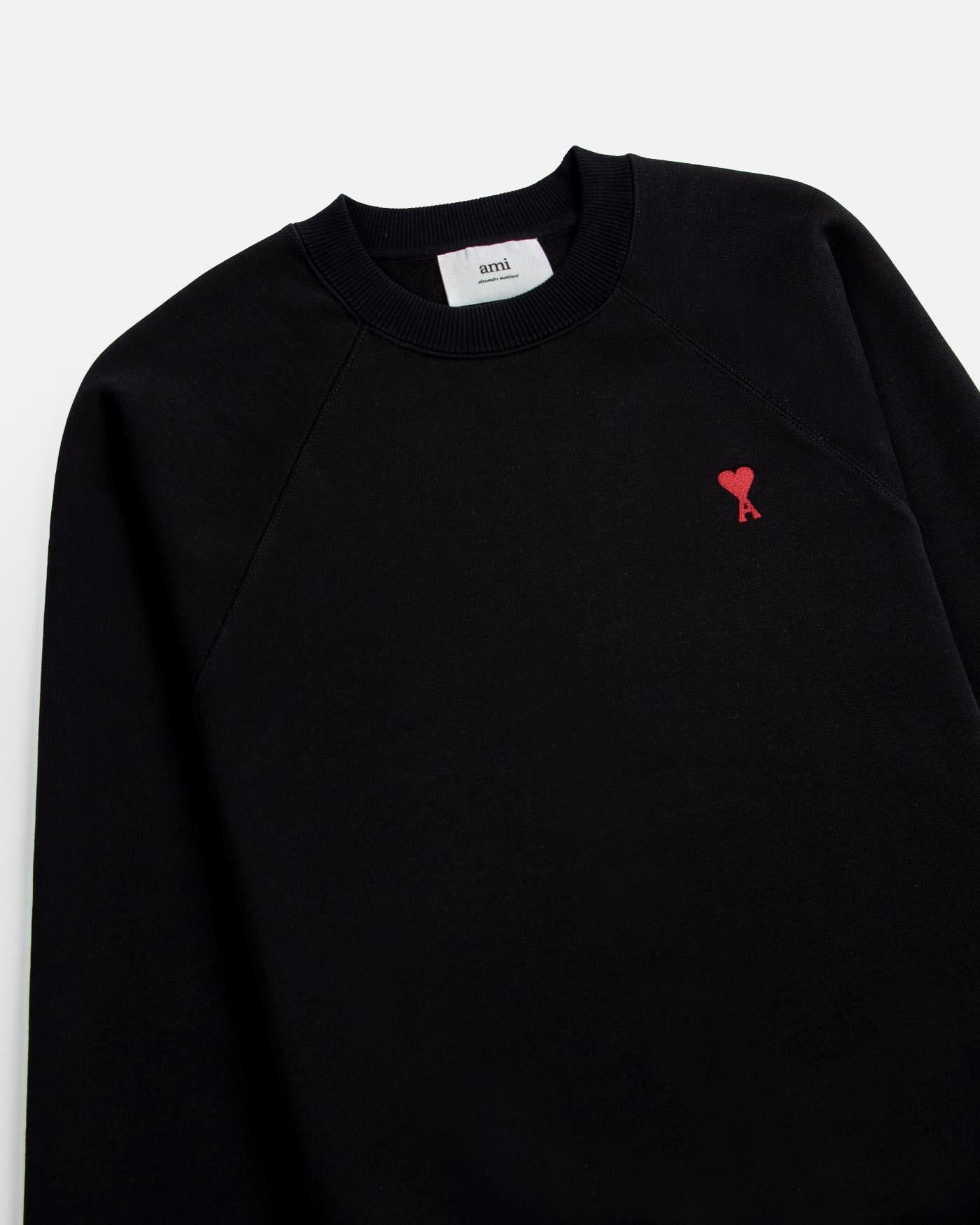 Sudadera Ami Paris Ami de Coeur BFUSW005 747 001 AMI PARIS