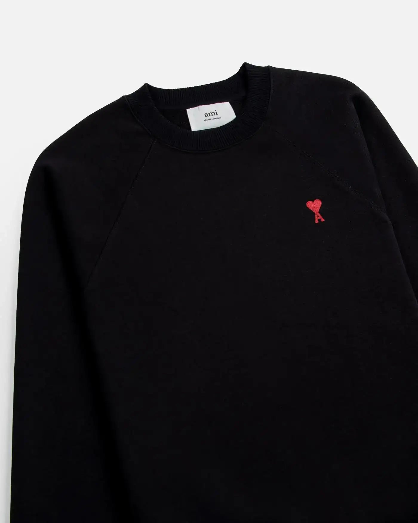 Sudadera Ami Paris Ami de Coeur BFUSW005 747 001 AMI PARIS