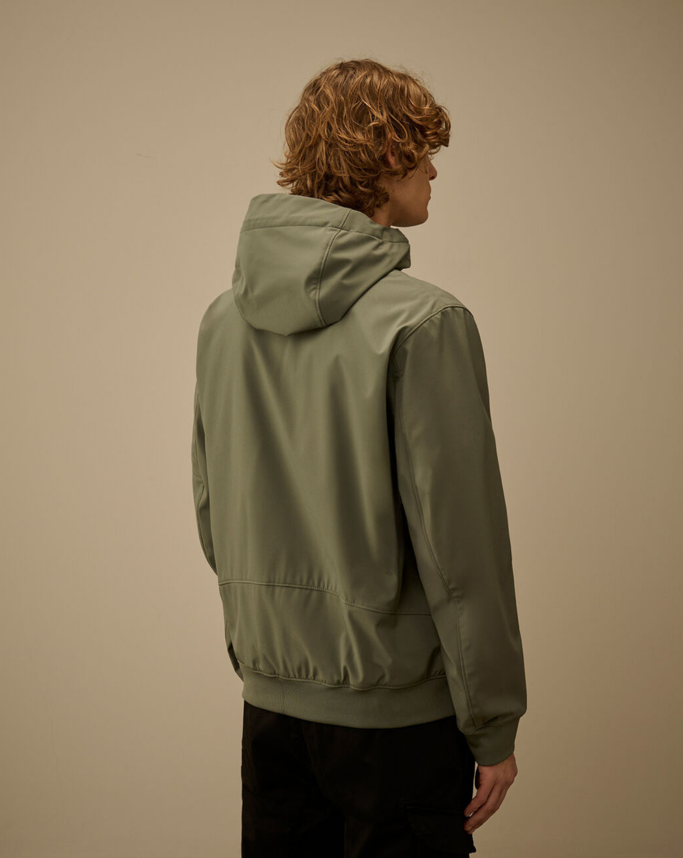Chaqueta C.P. Company Shell-R Hooded Lens Jacket 20CMOW729A005968A 668 LAUREL WREAT C.P. COMPANY