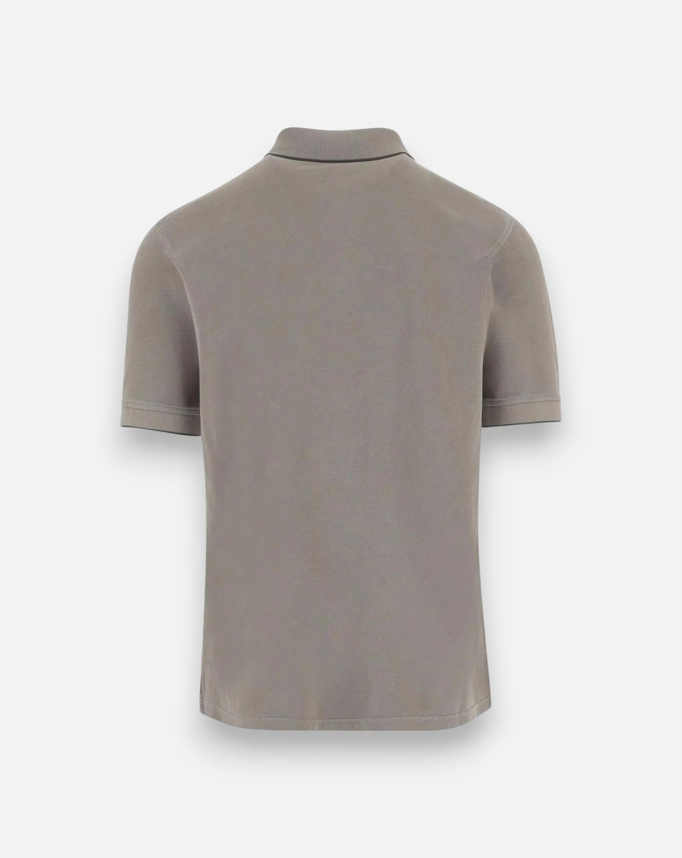 Polo Herno Knitted Polo Shirt JPL00134U 540067206 HERNO