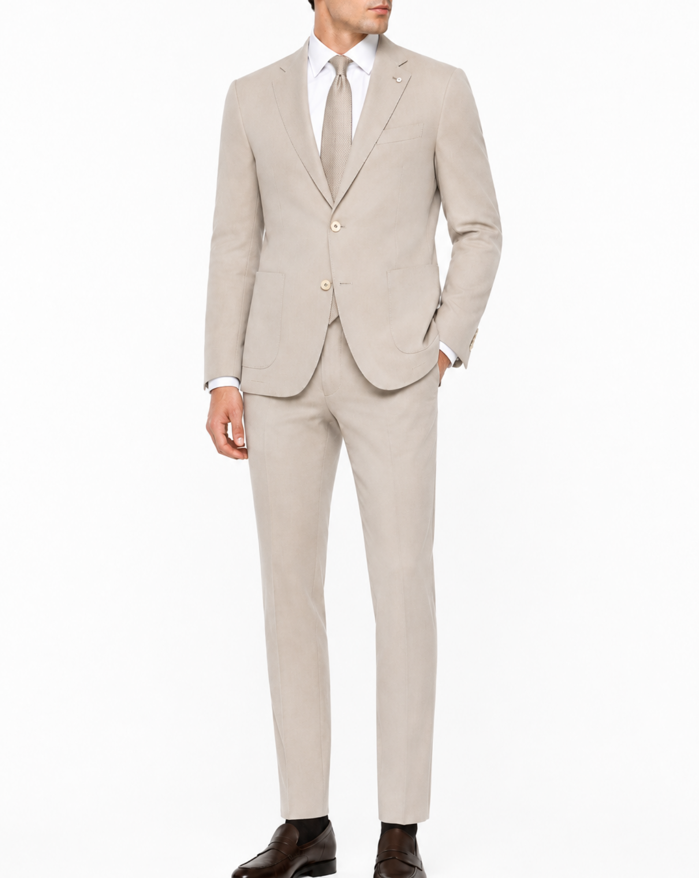 Americana L.B.M. 1911 55212/2-2844 BEIGE L.B.M. 1911