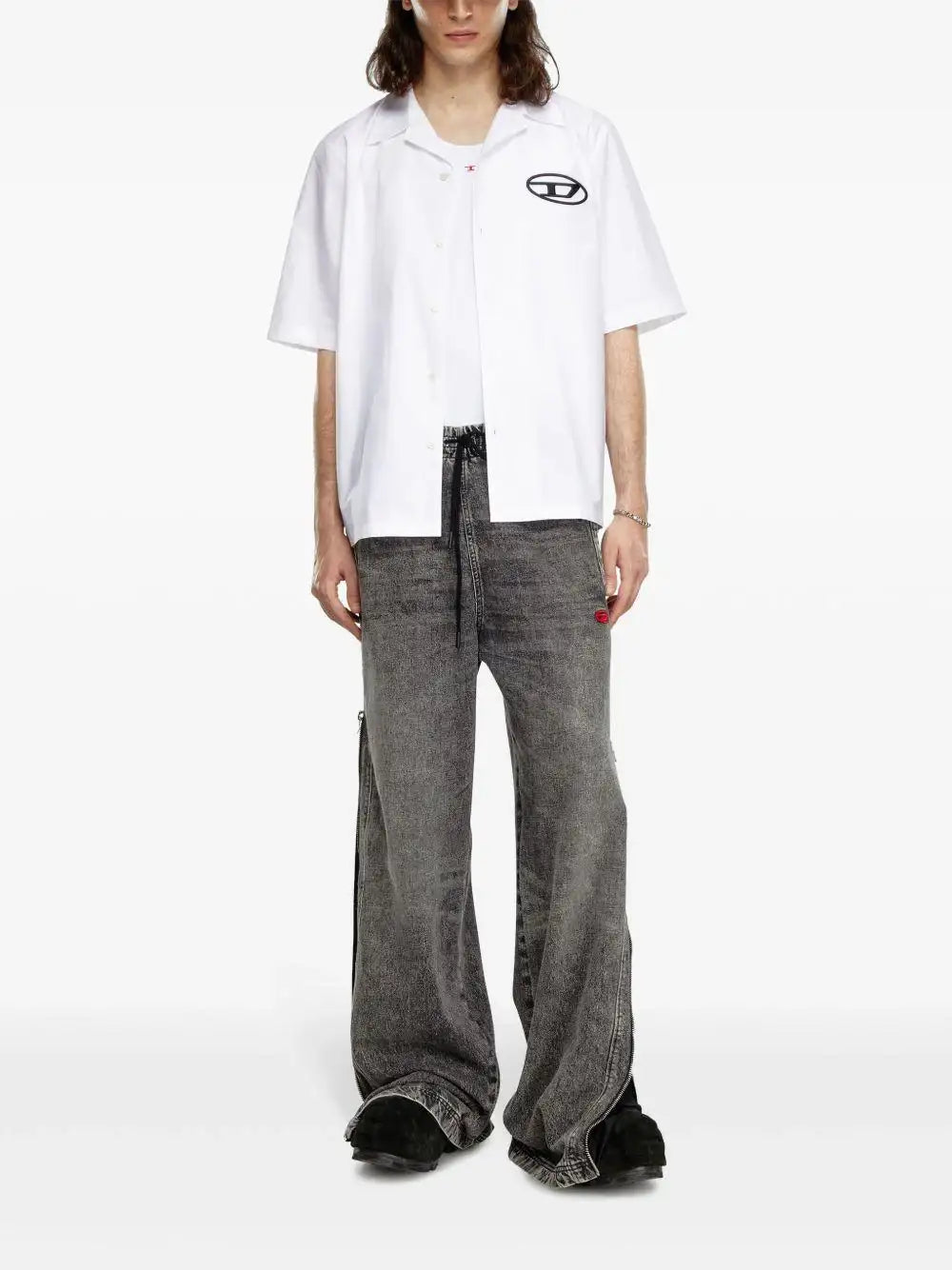 Camisa Diesel S-Mac A146360PCAL 100 DIESEL