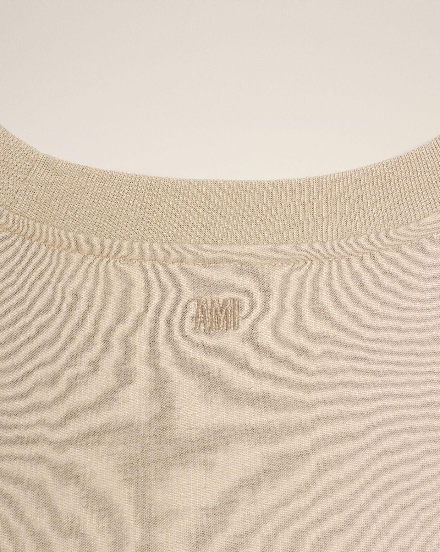 Camiseta Ami Paris Ami de Coeur FTS347724 229 AMI PARIS