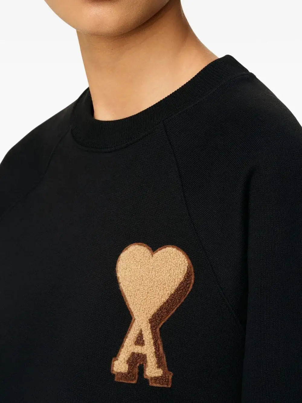 Sudadera Ami Paris Ami de Coeur USW771747 001 AMI PARIS