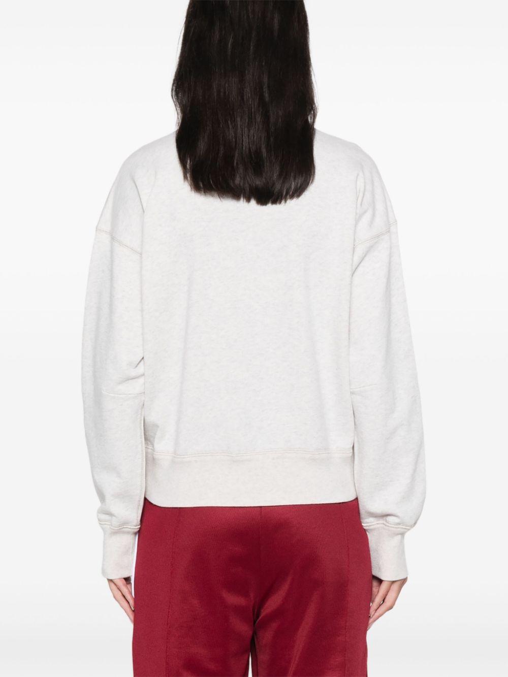 Sudadera Isabel Marant Moby SW0003FAA1M07E 23EC ISABEL MARANT