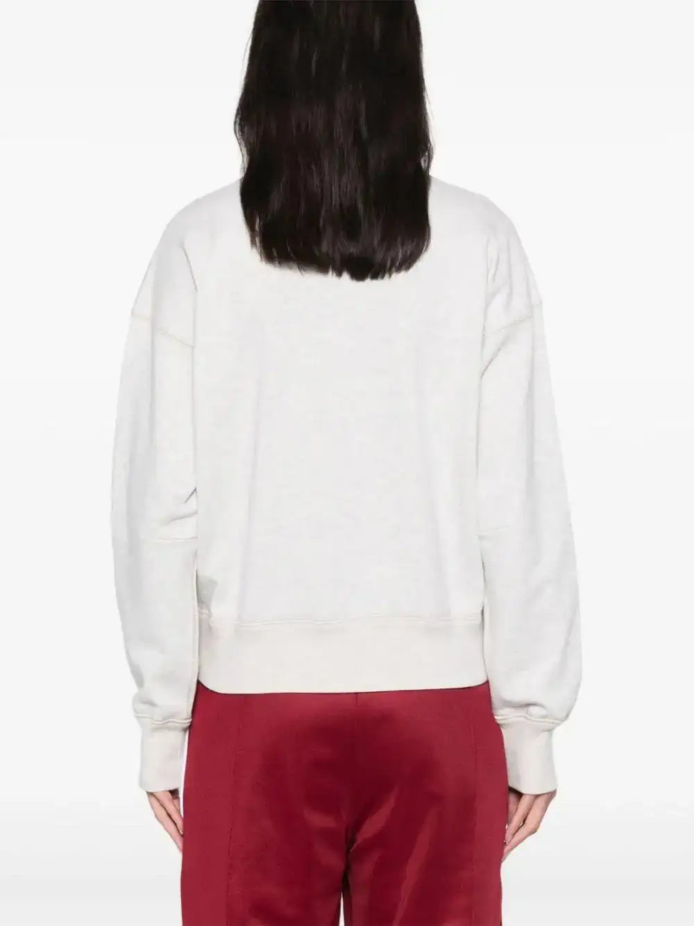 Sudadera Isabel Marant Moby SW0003FAA1M07E 23EC ISABEL MARANT