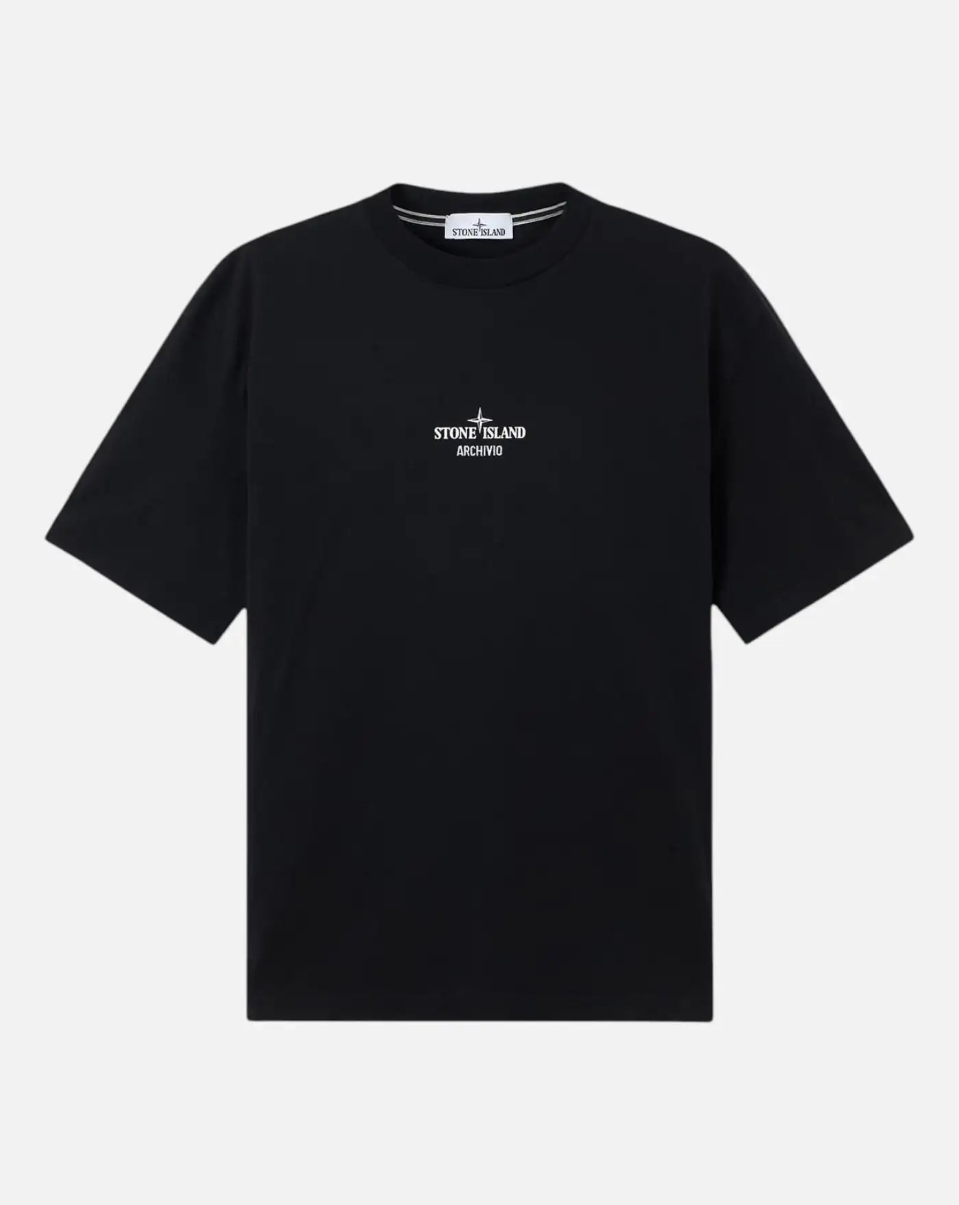Camiseta Stone Island Organic Cotton Jersey L2S152100033 S0091V0029 STONE ISLAND
