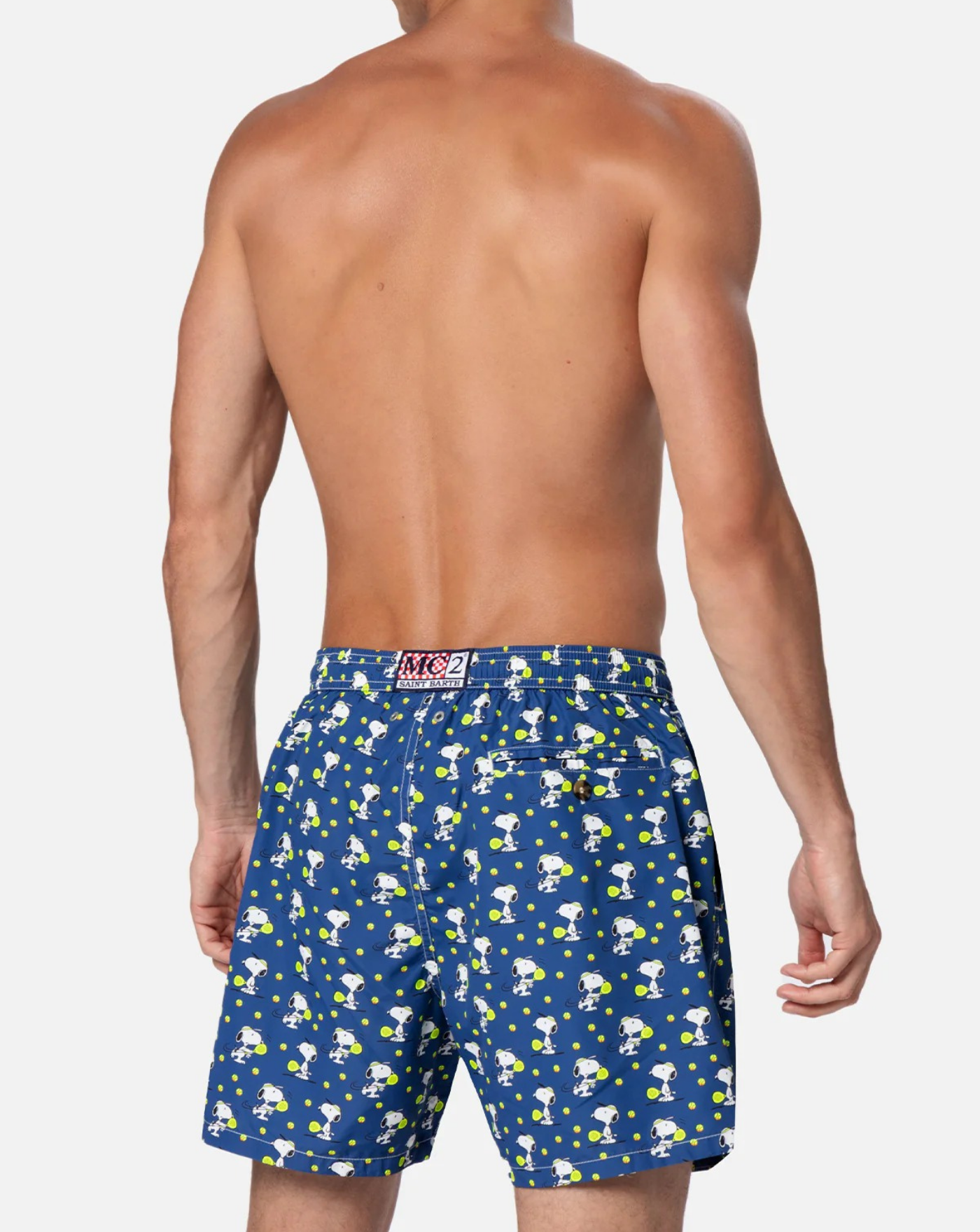 Bañador Mc2 Saint Barth Snoopy Padel LIG0003 02654L 17 MC2 SAINT BARTH