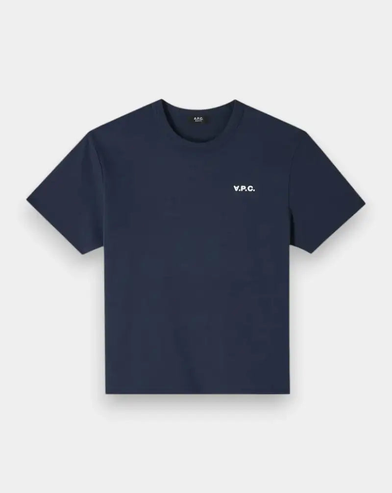 Camiseta A.P.C. Boxy Petit Vpc COHBQH26391 TIQ A.P.C.