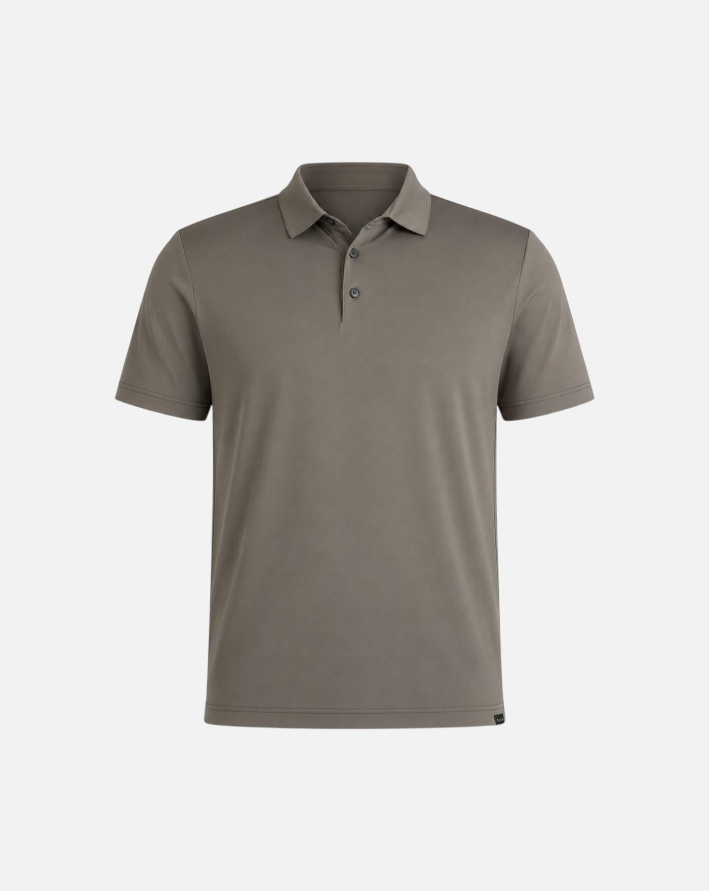 Polo DIKTAT Second Skin<BR/> DK17912 TORTORA DIKTAT