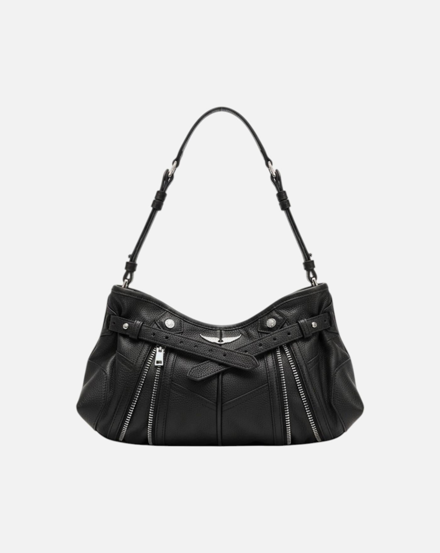 Bolso Zadig & Voltaire SUNNY RIDER XS GL<BR/> LWBA04373 011 ZADIG & VOLTAIRE