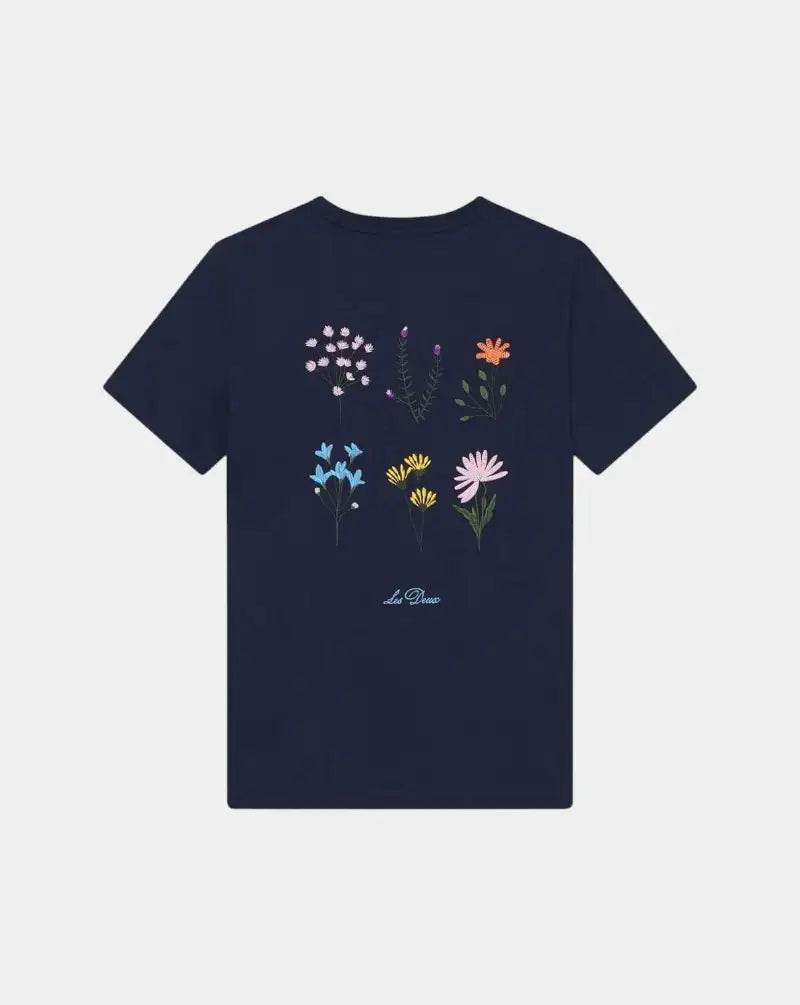 Camiseta Les Deux Wild Flower 100218 460 LES DEUX