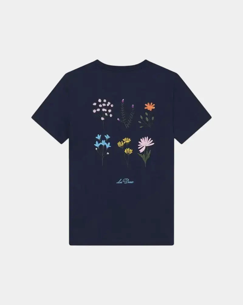 Camiseta Les Deux Wild Flower 100218 460 LES DEUX