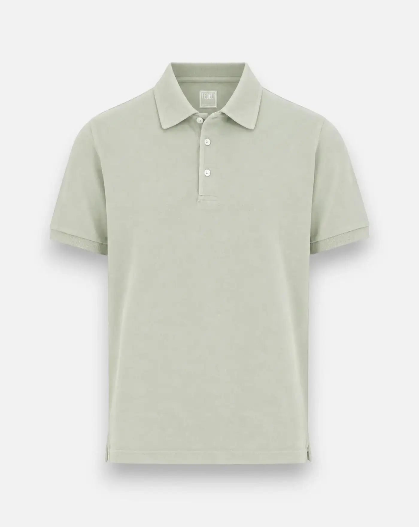 Polo Fedeli North Piquet TUF00102 6/IVY FEDELI