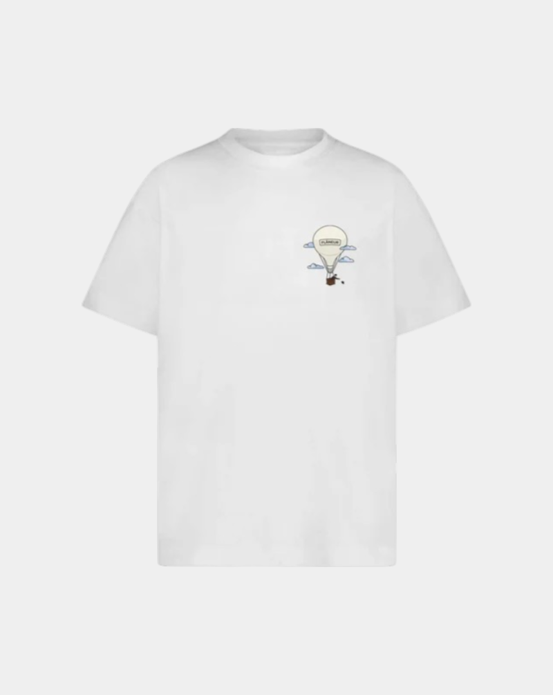 Camiseta Flaneur Aeronautique FTSH084 051 FLANEUR