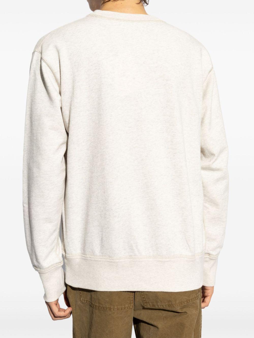 Sudadera Isabel Marant Mike SW0030HAC1M09H 23EC ISABEL MARANT