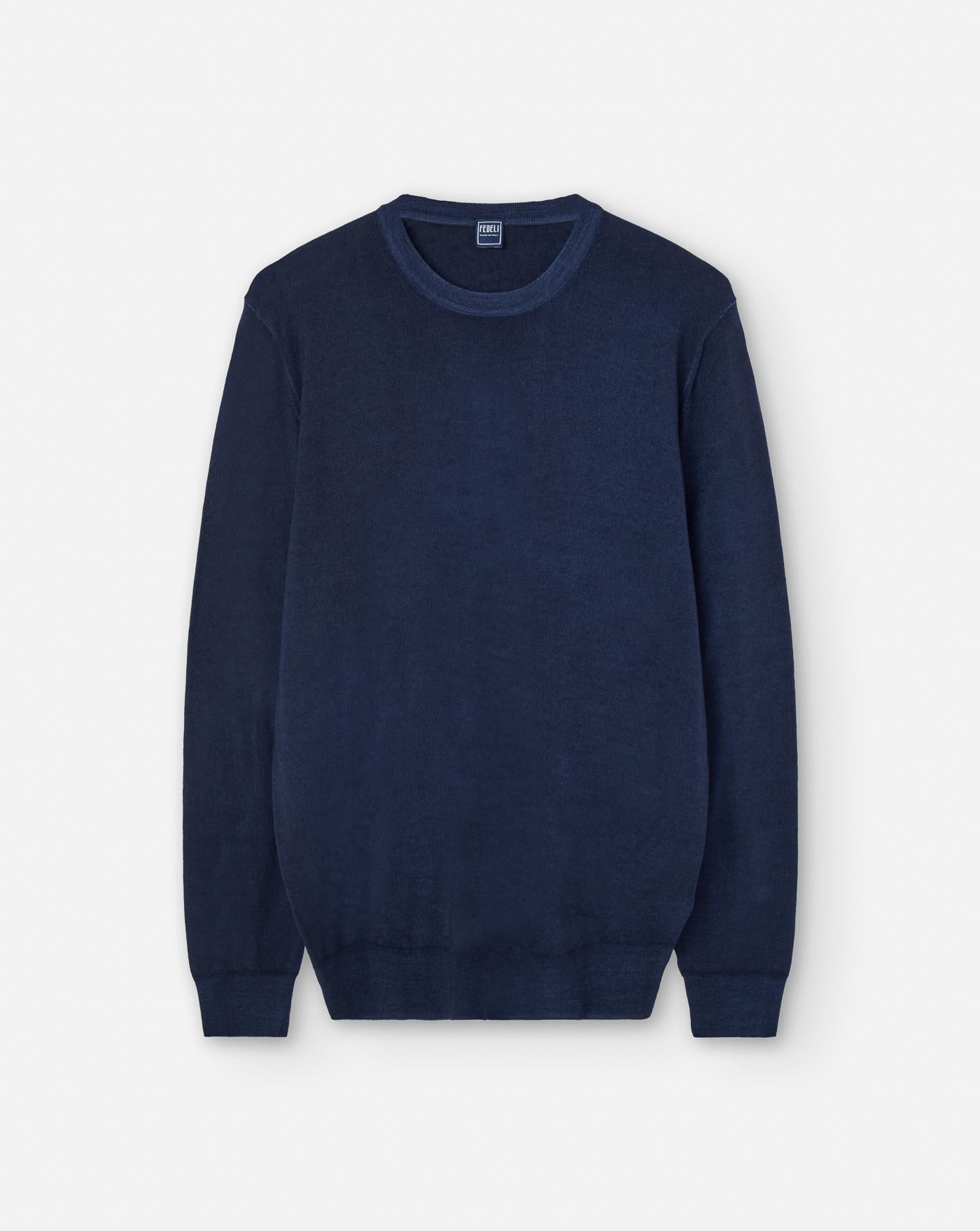 Jersey Fedeli Merino MU0F7023 3 FEDELI