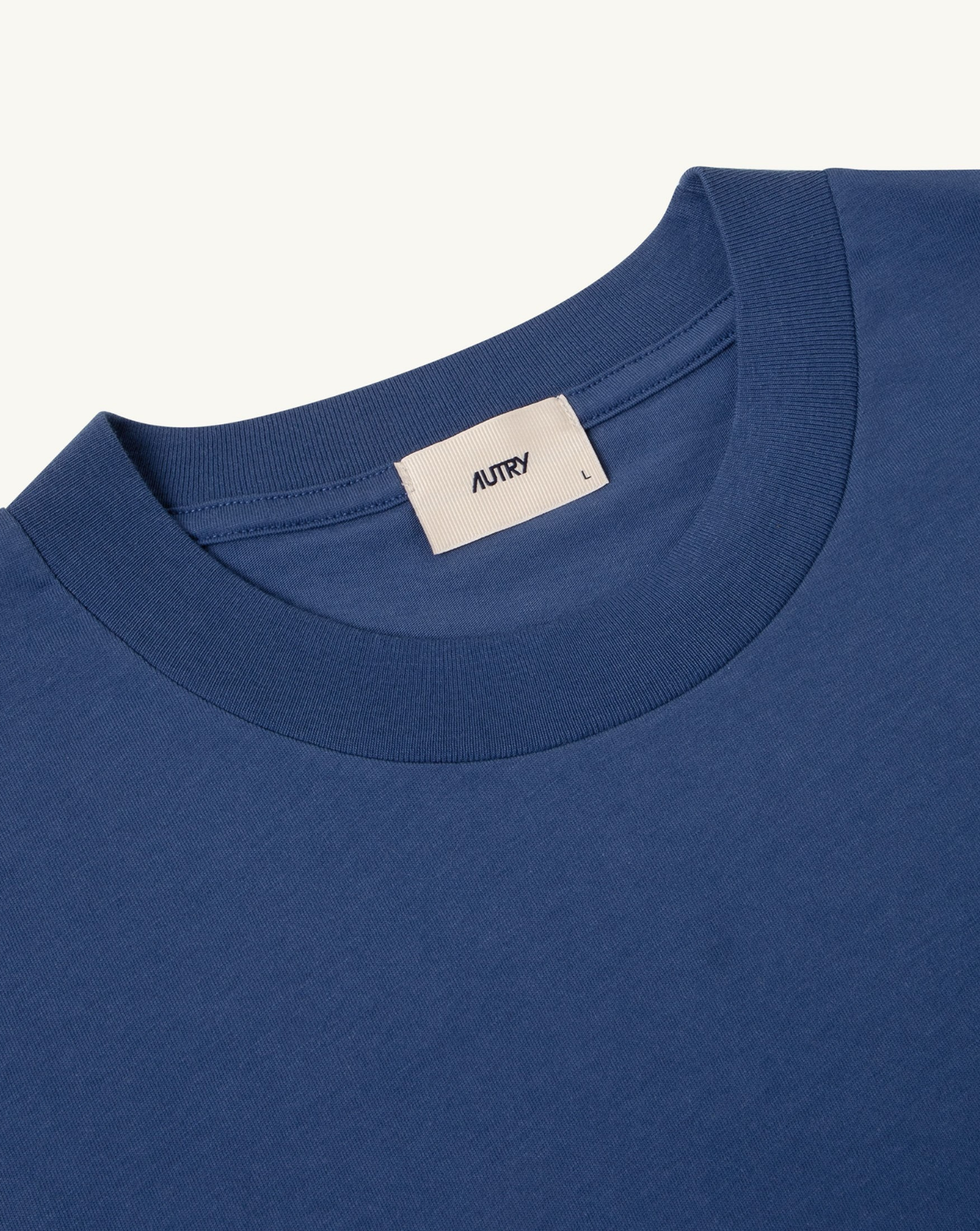 Camiseta Autry Embrodery TSPX 048R DRONE AUTRY