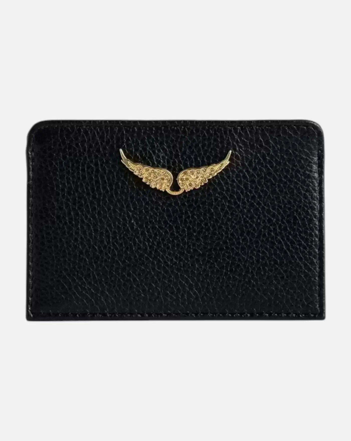 Cartera ZV Pass Grained Leather LWSG00001 008 ZADIG & VOLTAIRE
