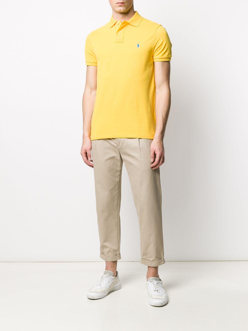 Polo Polo Ralph Lauren Basic 710782592020 YELLOWFIN/ C7370 POLO RALPH LAUREN