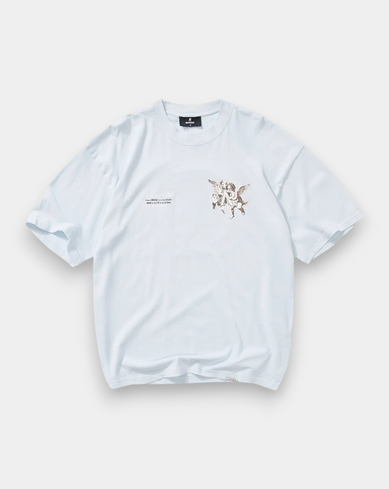 Camiseta Represent Legacy Cherubs T-shirt MLM100369 08 REPRESENT