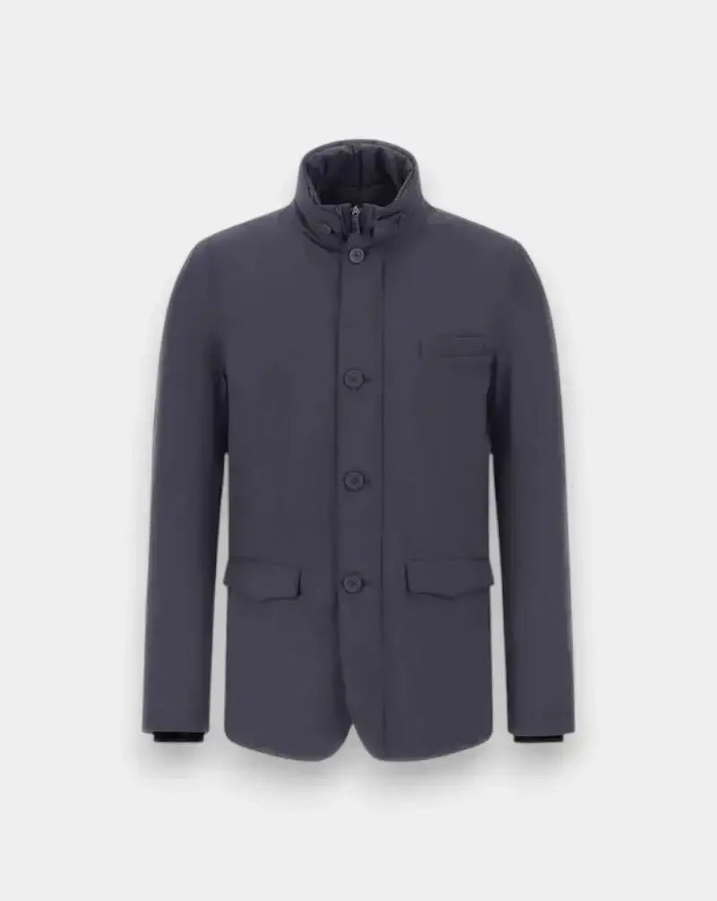 Chaqueta Herno Woven Jacket PI001243U12840 9201 HERNO